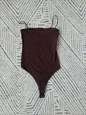 A&F Spaghetti Strap Bodysuit
